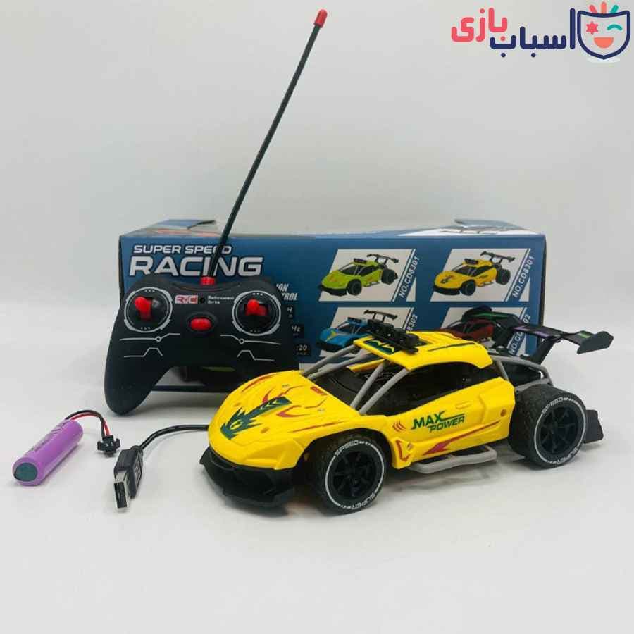 ماشین کنترلی دریفت شارژی 830