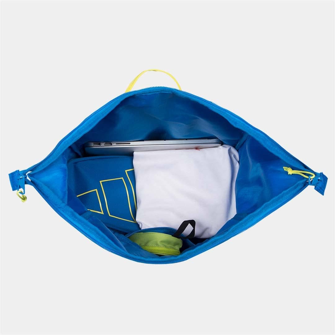 کوله پشتی آدیداس مدل BACKPACK MULTIGAME 3.3 BLUE — تصویر ۳