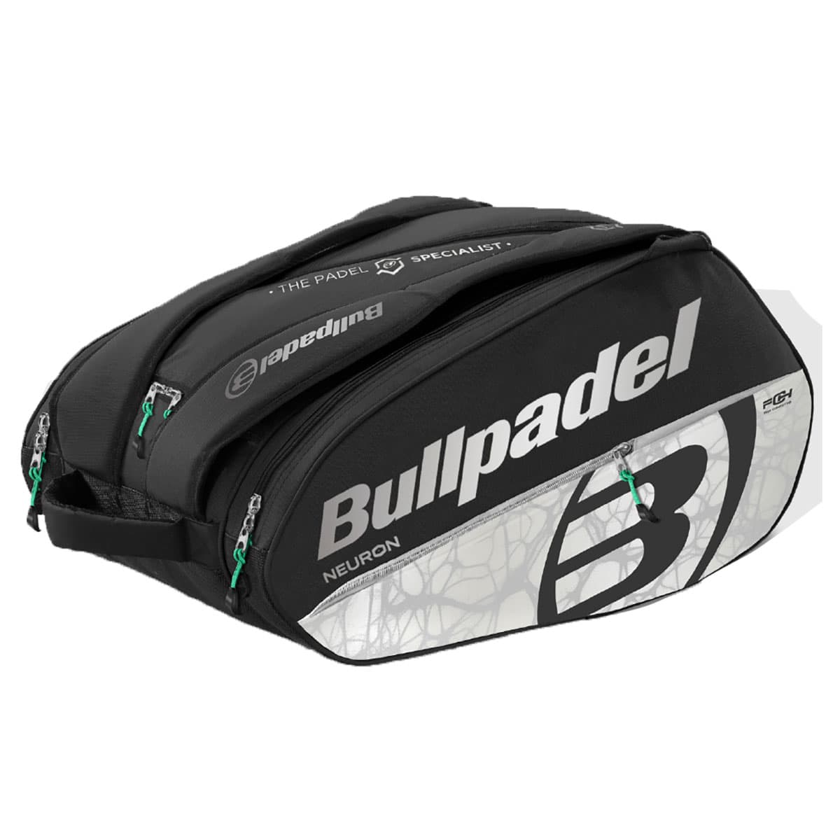 ساک پدل بولپدل مدل RACKET BAG NEURON BLACK