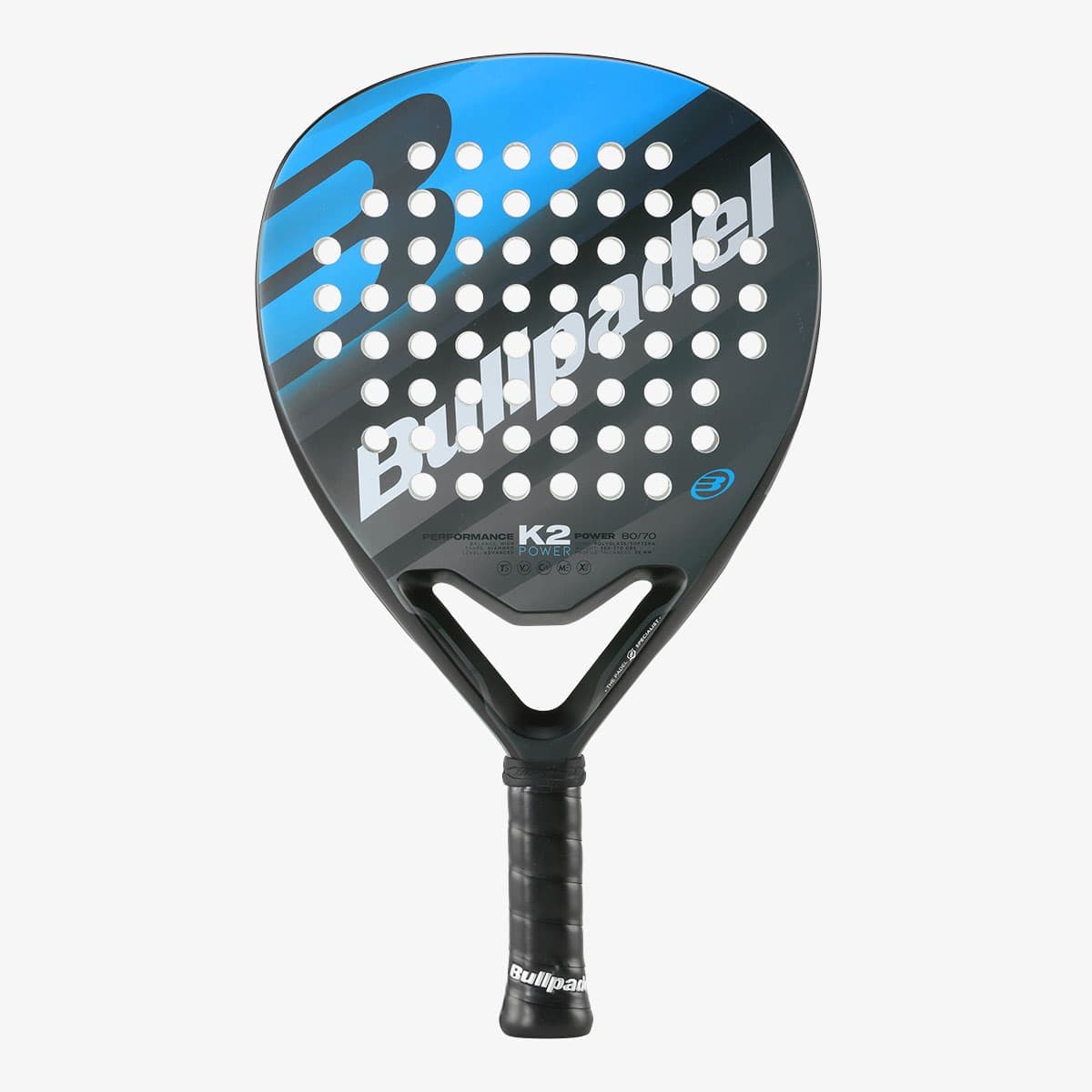 راکت پدل بولپدل مدل RACKET K2 POWER 24