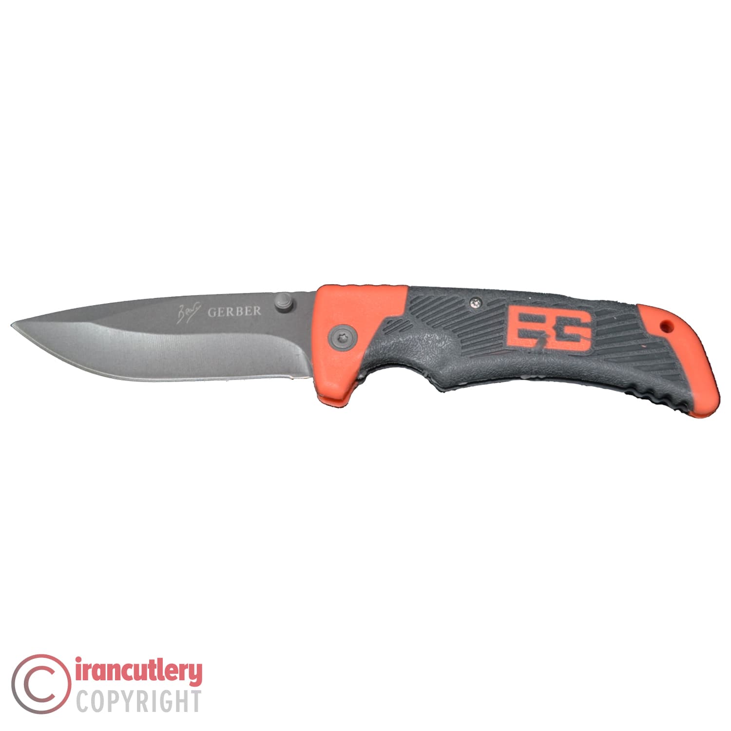 چاقو جیبی گربر – Gerber 113 Knife