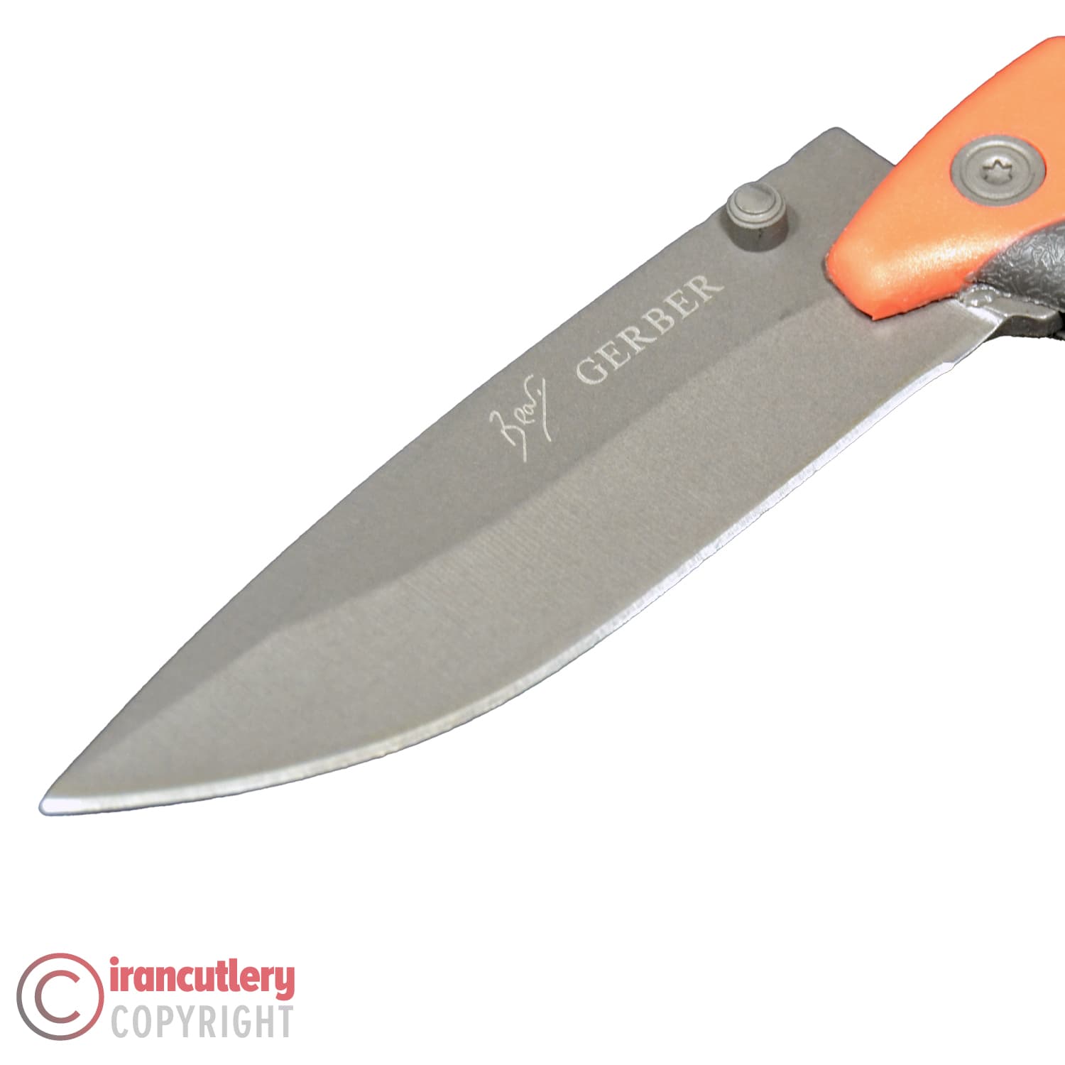 چاقو جیبی گربر – Gerber 113 Knife — تصویر ۲