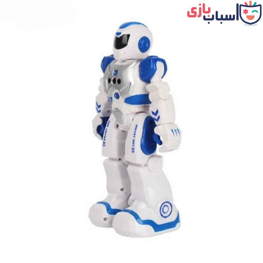 ربات آدم آهنی کد 822 — تصویر ۲