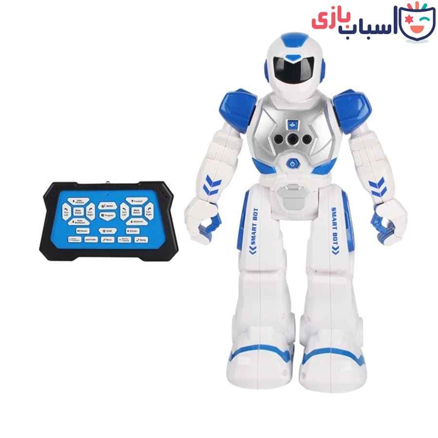 ربات آدم آهنی کد 822
