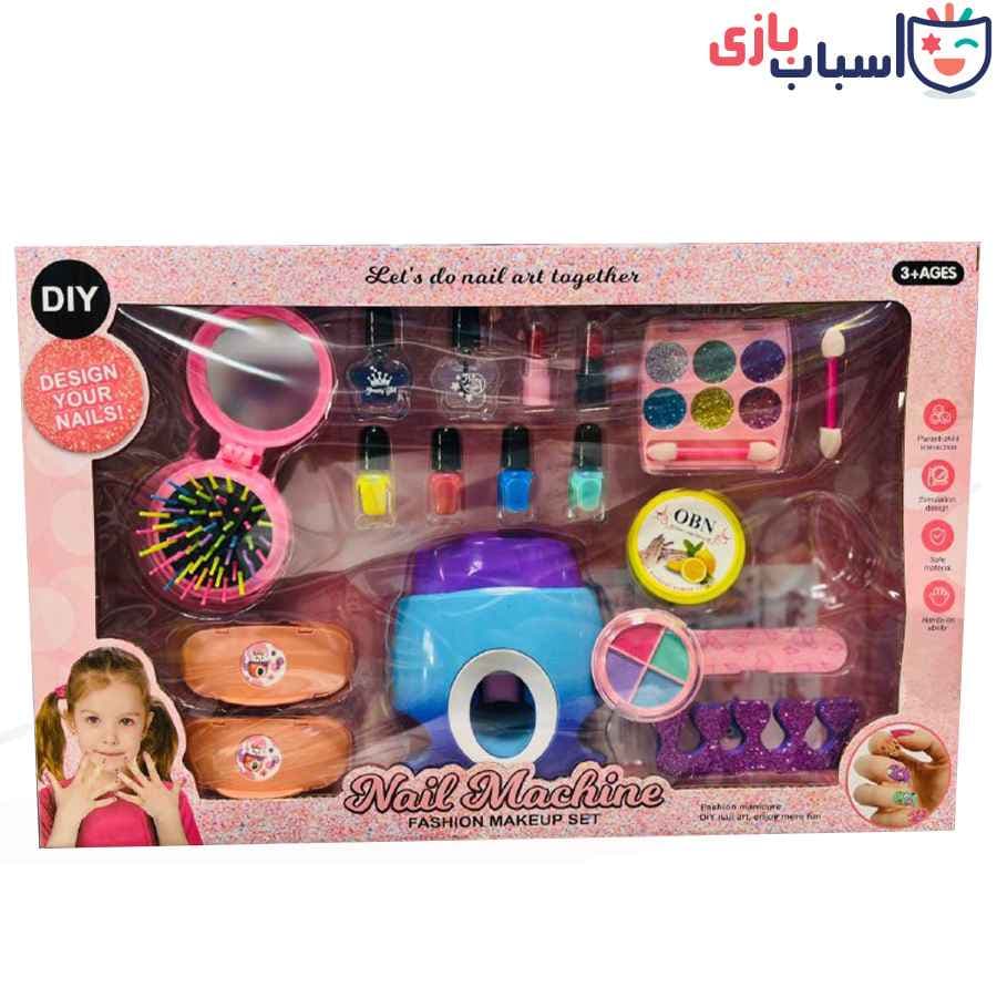 استمپر ناخن 12_862