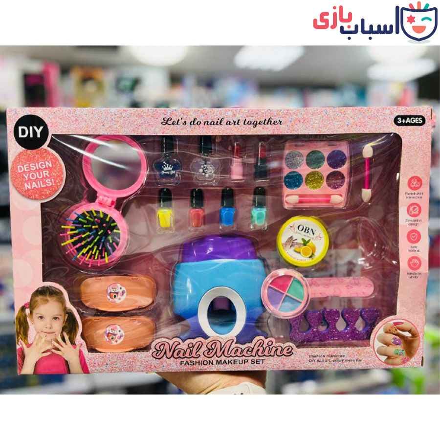 استمپر ناخن 12_862 — تصویر ۲