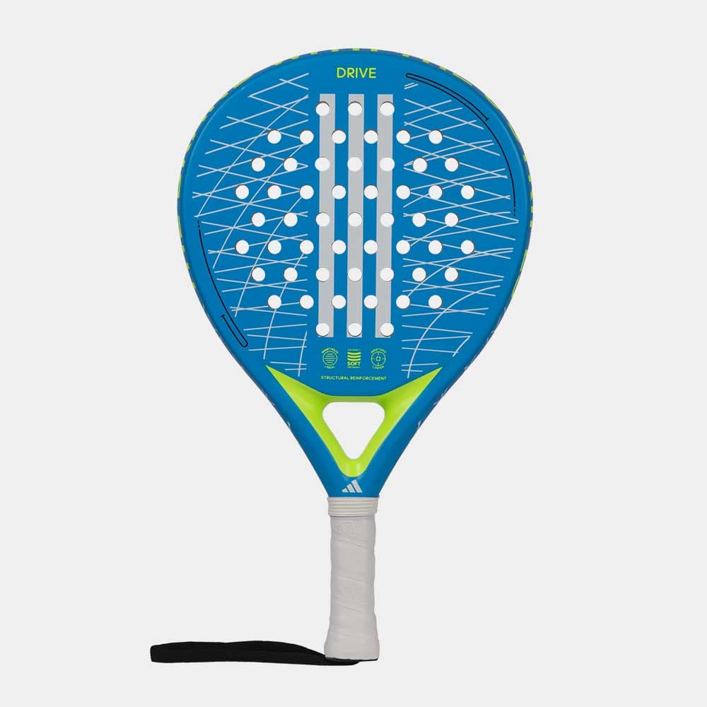 راکت پدل آدیداس مدل DRIVE 3.3 BLUE