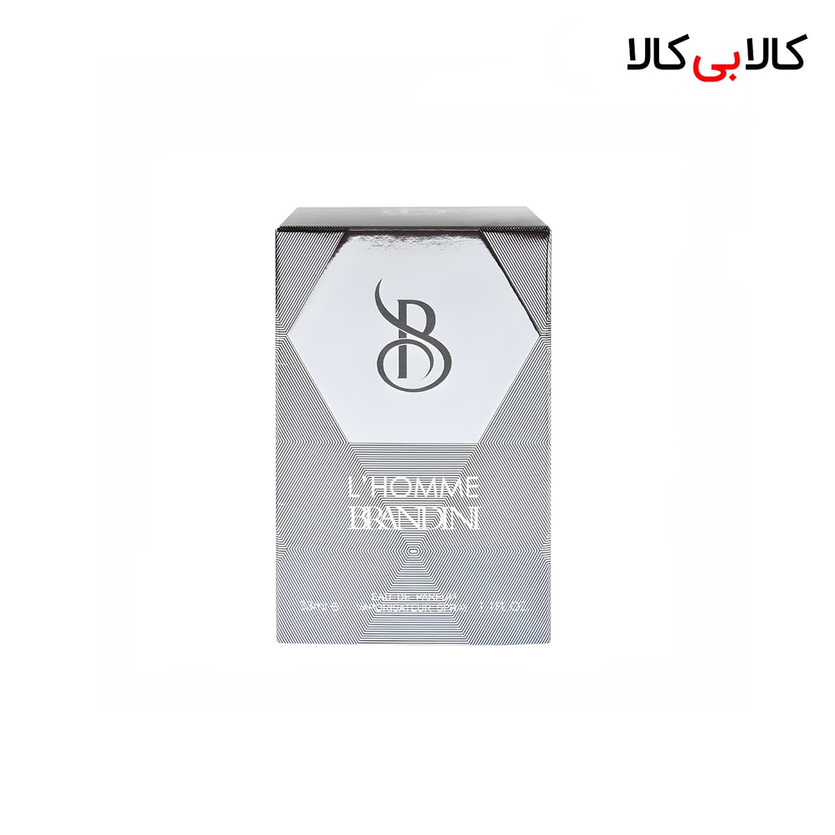 عطر جیبی برندینی ال هوم مردانه 33 میلی لیتر — تصویر ۳