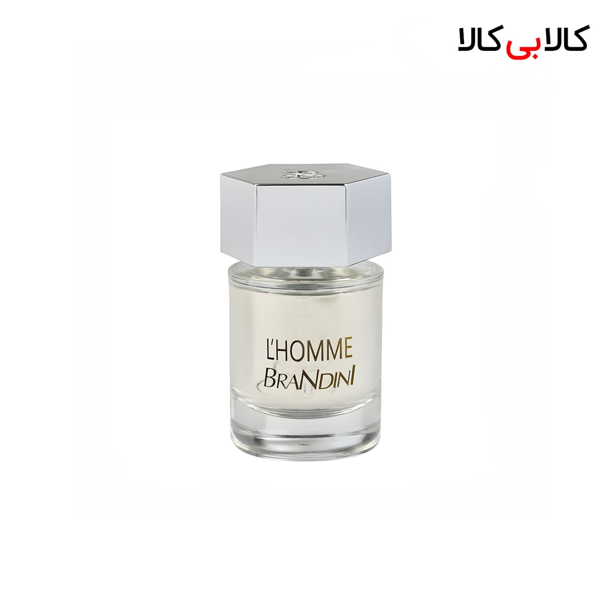 عطر جیبی برندینی ال هوم مردانه 33 میلی لیتر — تصویر ۲