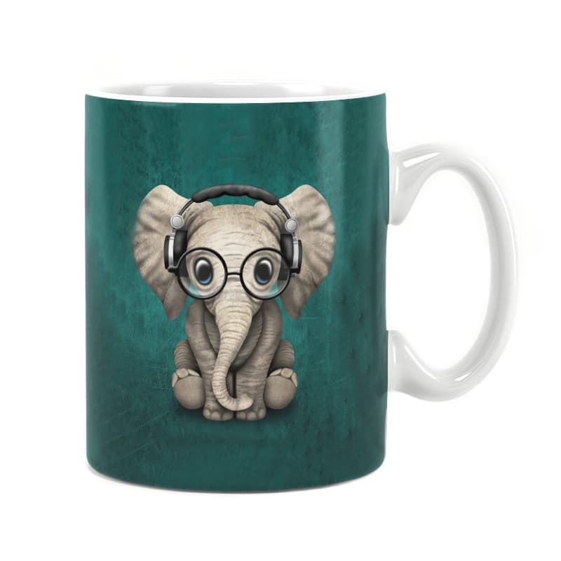 لیوان سرامیکی راویتا طرح 2529