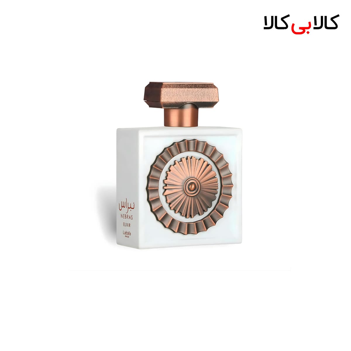 ادکلن لطافه نبراس الکسیر مردانه و زنانه اصل حجم 100 میلی لیتر — تصویر ۲