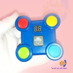 بازی حافظه (مموری گیم) گویک تویز مناسب تقویت حافظه دیداری مثبت 3 ساله ها — تصویر ۵