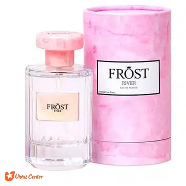 ادو پرفیوم زنانه Frost مدل River حجم 100 میل