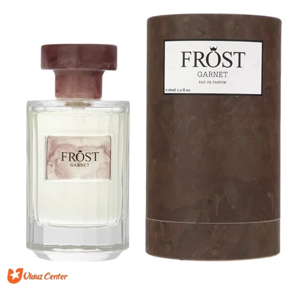 ادو پرفیوم زنانه Frost مدل Garnet حجم 100 میل