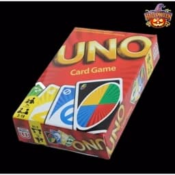بازی فکری بازیمو مدل اونو UNO 54 کارتی — تصویر ۲