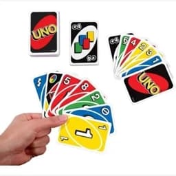 بازی فکری بازیمو مدل اونو UNO 54 کارتی — تصویر ۴