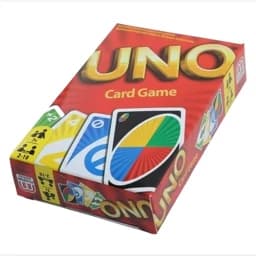 بازی فکری بازیمو مدل اونو UNO 54 کارتی — تصویر ۵