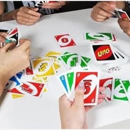 بازی فکری بازیمو مدل اونو UNO 54 کارتی — تصویر ۶