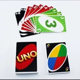 بازی فکری بازیمو مدل اونو UNO 54 کارتی — تصویر ۳