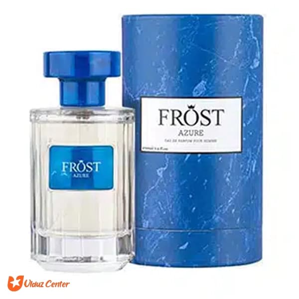 ادو پرفیوم زنانه Frost مدل Azure حجم 100 میل