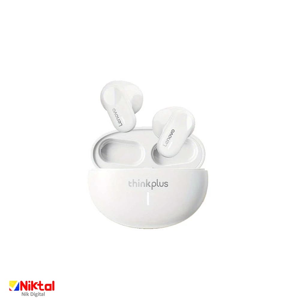 ایرپاد لنوو مدل LP19 (اورجینال) | با کیفیت صدای Hi-Fi و فناوری حذف نویز محیطی (ENC) — تصویر ۲