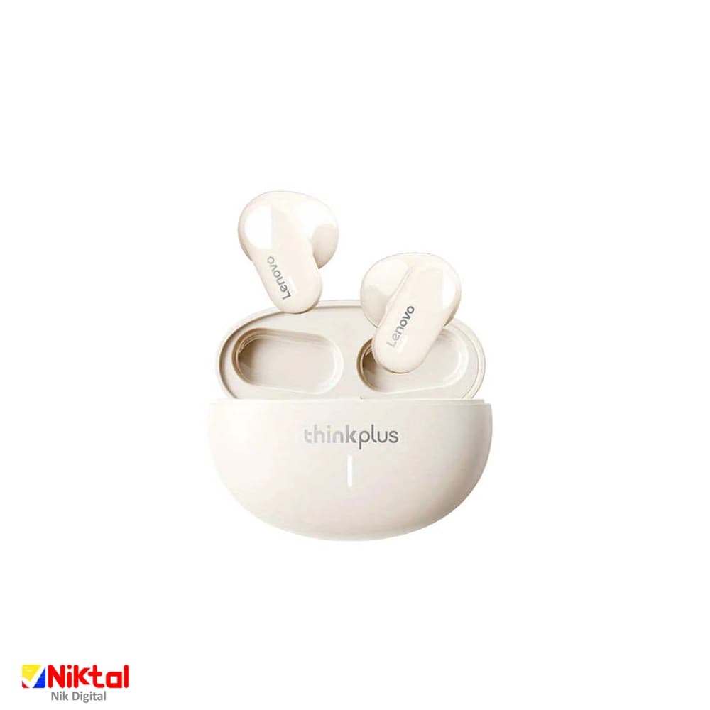 ایرپاد لنوو مدل LP19 (اورجینال) | با کیفیت صدای Hi-Fi و فناوری حذف نویز محیطی (ENC) — تصویر ۳