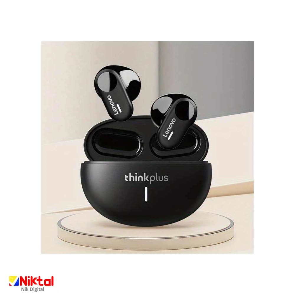 ایرپاد لنوو مدل LP19 (اورجینال) | با کیفیت صدای Hi-Fi و فناوری حذف نویز محیطی (ENC) — تصویر ۴