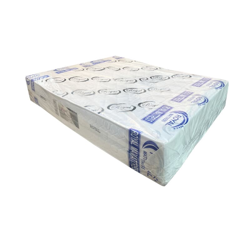 تشک رویال مدل طبی فنری فول ارتوپدیک دونفره سایز 200×160 سانتی متر — تصویر ۶