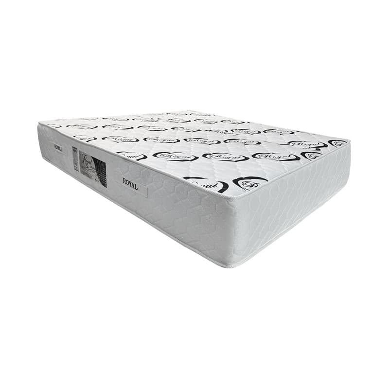 تشک رویال مدل طبی فنری فول ارتوپدیک دونفره سایز 200×160 سانتی متر — تصویر ۲