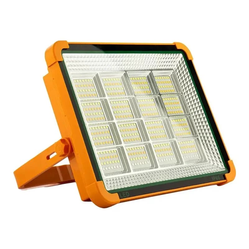 پرژکتور خورشیدی 600 وات solar led light