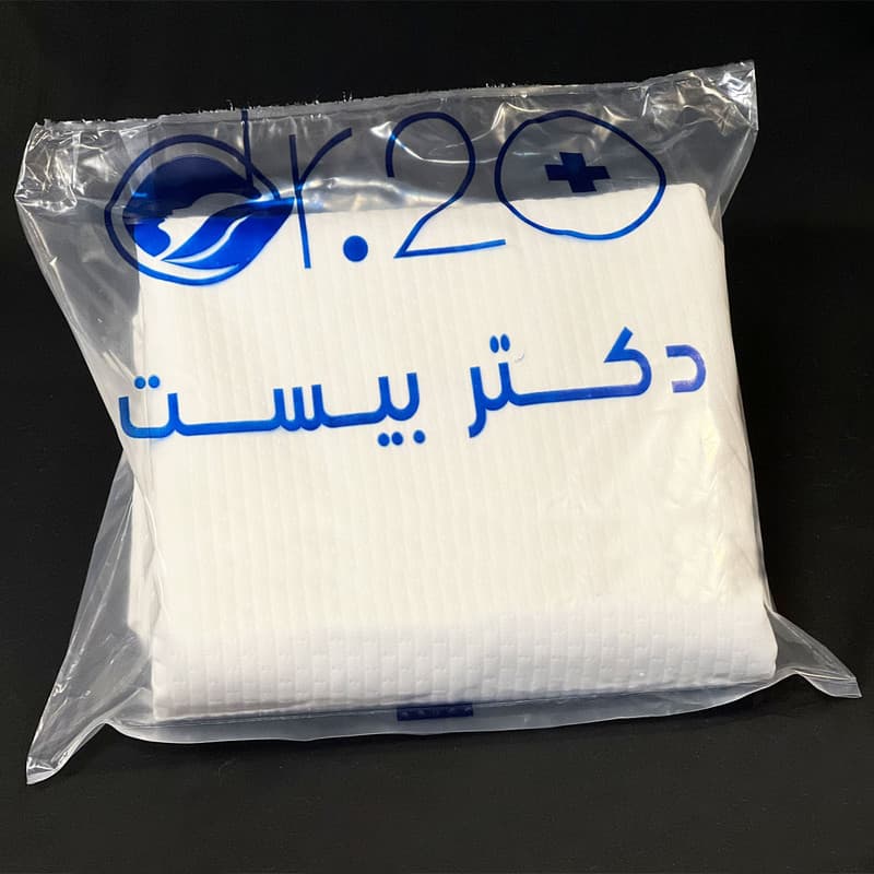 محافظ تشک دکتر بیست مدل ضد آب 2 نفره سایز 160×200 سانتی متر — تصویر ۳