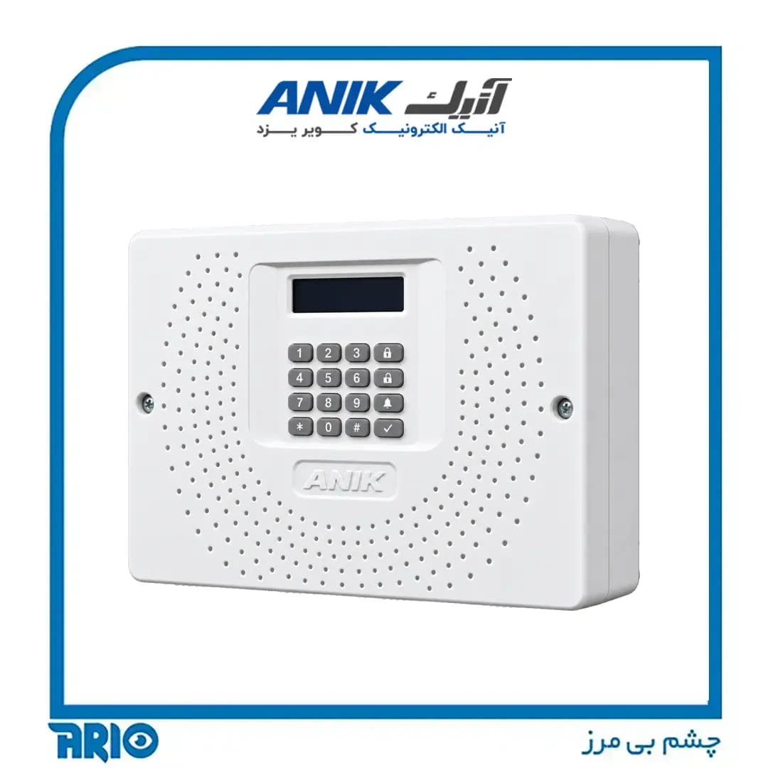 دزدگیر سیم کارتی آنیک نئو NEO6 — تصویر ۳