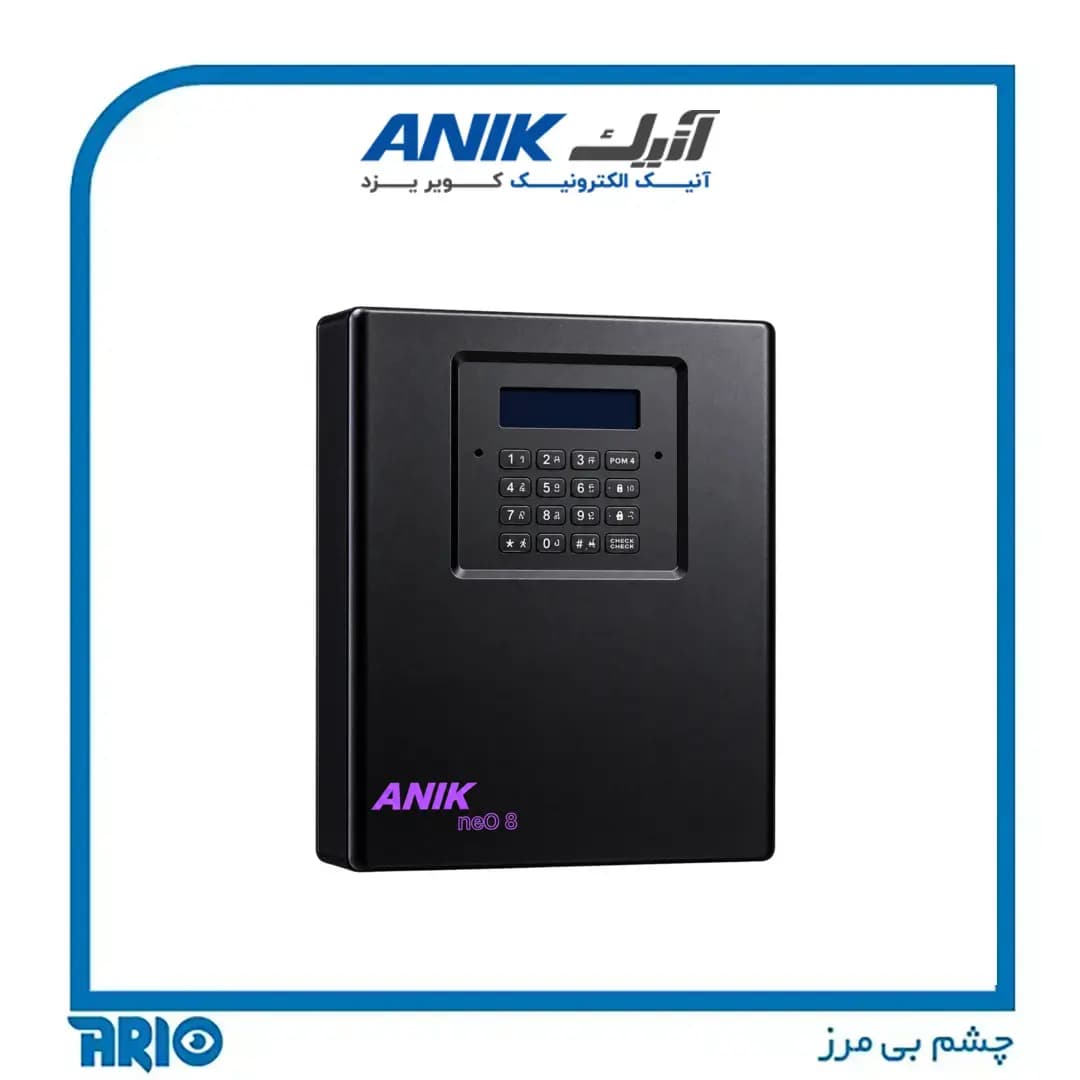 دزدگیر سیم کارتی آنیک نئو NEO8 — تصویر ۲