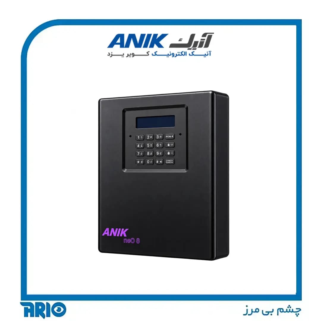 دزدگیر سیم کارتی آنیک نئو NEO8 — تصویر ۳