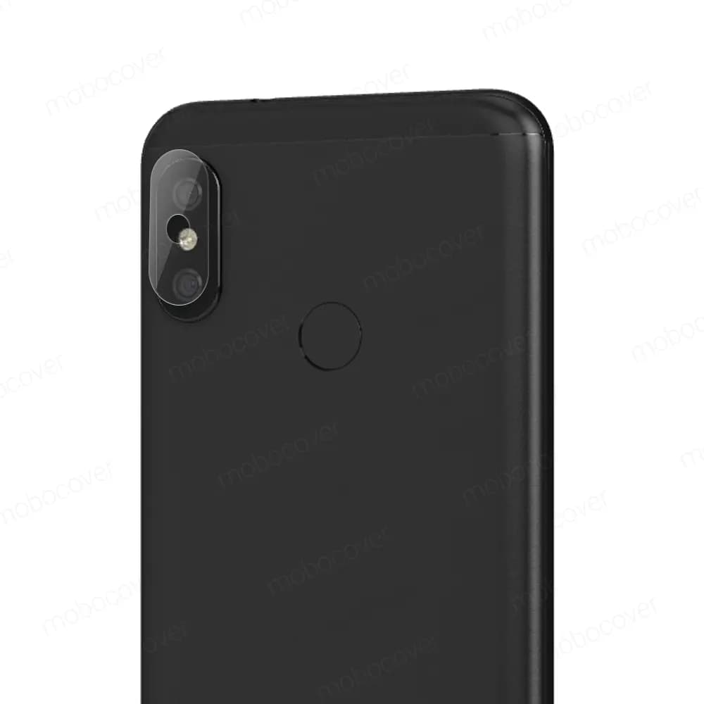 گلس محافظ لنز دوربین گوشی Xiaomi Mi A2 / شیائومی می ای ۲
