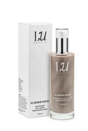 کرم صورت Lu Beaute | SUMMERSHİNE100ML اورجینال