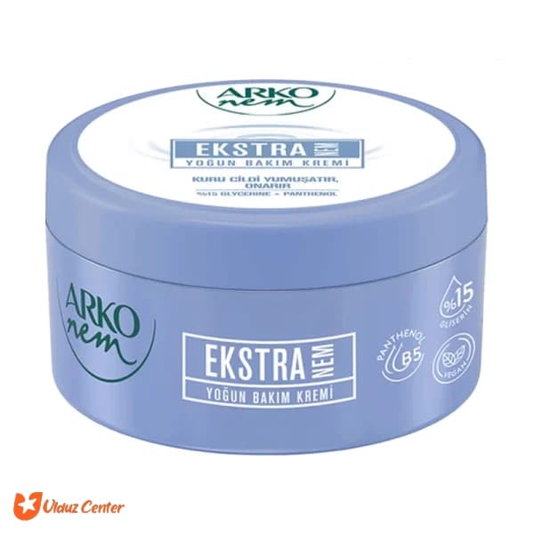 کرم مرطوب کننده آرکونم مدل Extra Nem حجم 250 میل