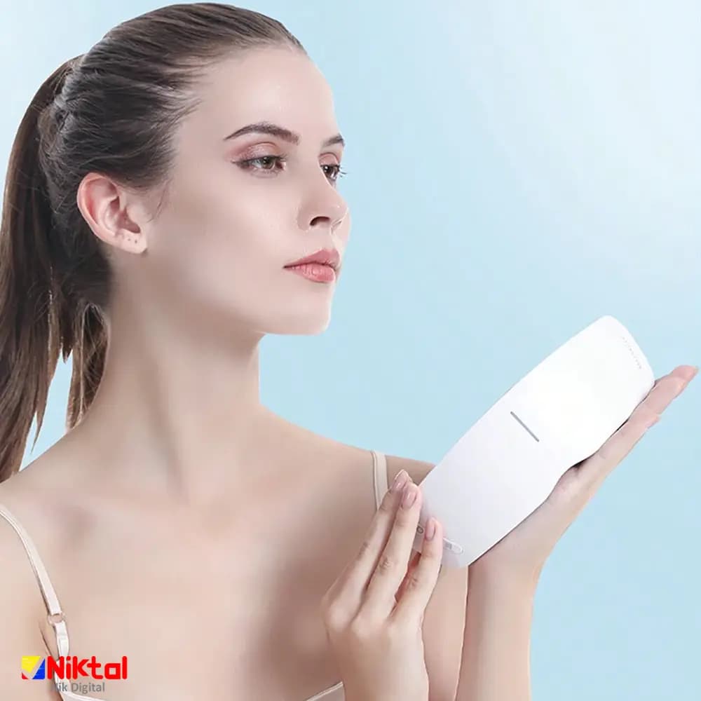 ماساژور چشم آیجویر ST-270 با فناوری افزایش جریان خون — تصویر ۴