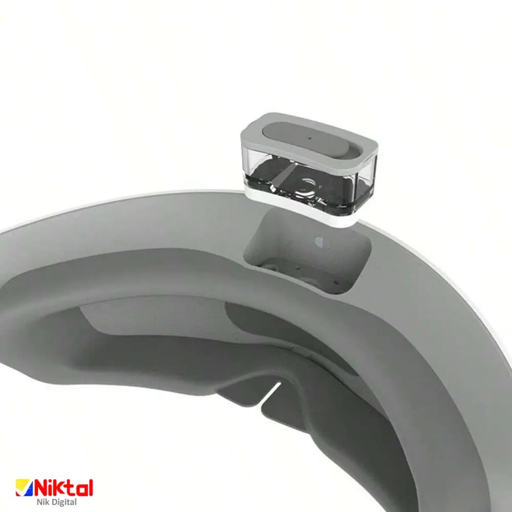 ماساژور چشم آیجویر ST-270 با فناوری افزایش جریان خون — تصویر ۳