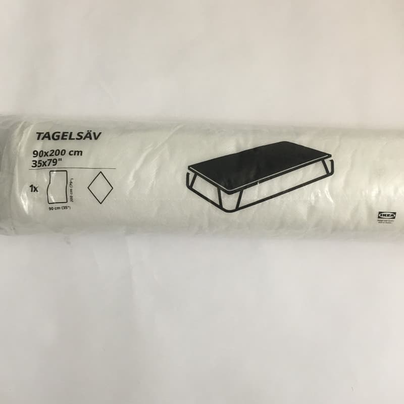 محافظ تشک ایکیا مدل TAGELSAV یک نفره سایز 90 × 200 سانتی متر — تصویر ۲