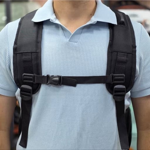 کوله پشتی اسپرت بنلتون — تصویر ۸