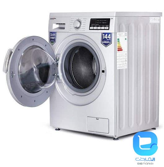 ماشین لباسشویی پاکشوما مدل WFU-93412 — تصویر ۳