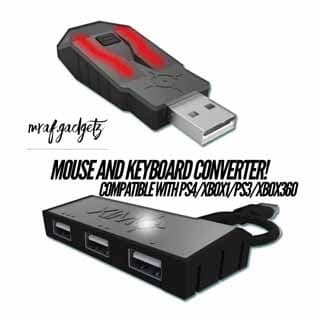 آداپتور و مبدل XIM APEX Keyboard Mouse Adapter (کارکرده) — تصویر ۳