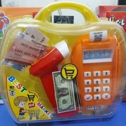 اسباب بازی کارتخوان با بارکد خوان فروشگاهی کیفی — تصویر ۲