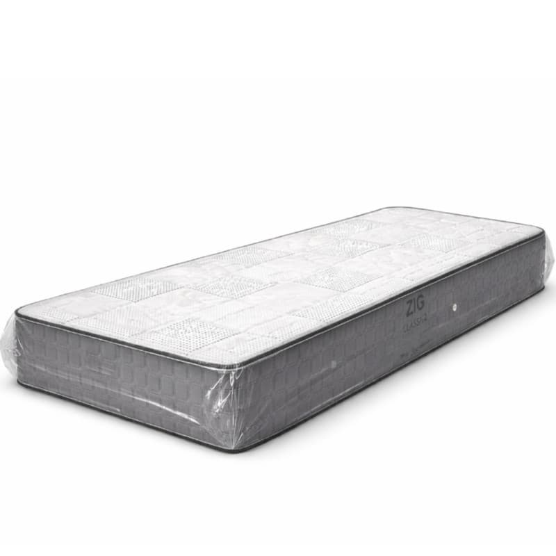 تشک طبی فنری زیگ مدل classic2 یک نفره سایز 120×200 سانتی متر — تصویر ۶