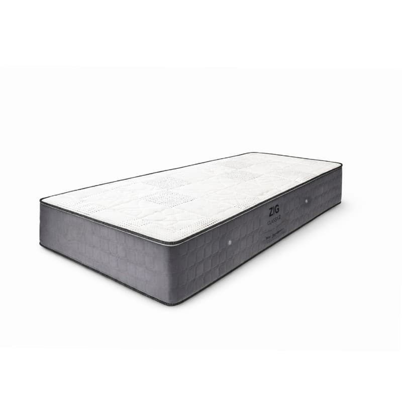 تشک طبی فنری زیگ مدل classic2 یک نفره سایز 120×200 سانتی متر