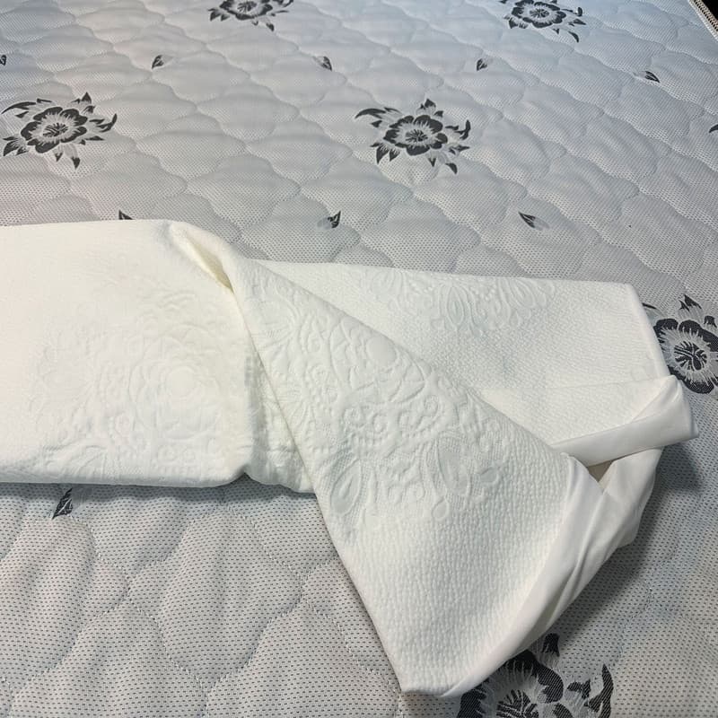 محافظ تشک مدل ضدآب دونفره سایز 200×140سانتی متر — تصویر ۴