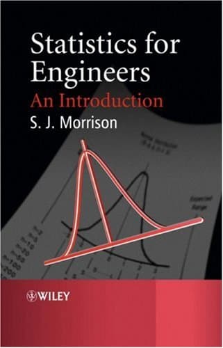کتاب Statistics for Engineers: An Introduction نسخه کامل