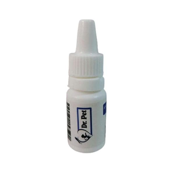قطره ضد کک و کنه گربه 5 میلی لیتری دکتر پت (dr pet)