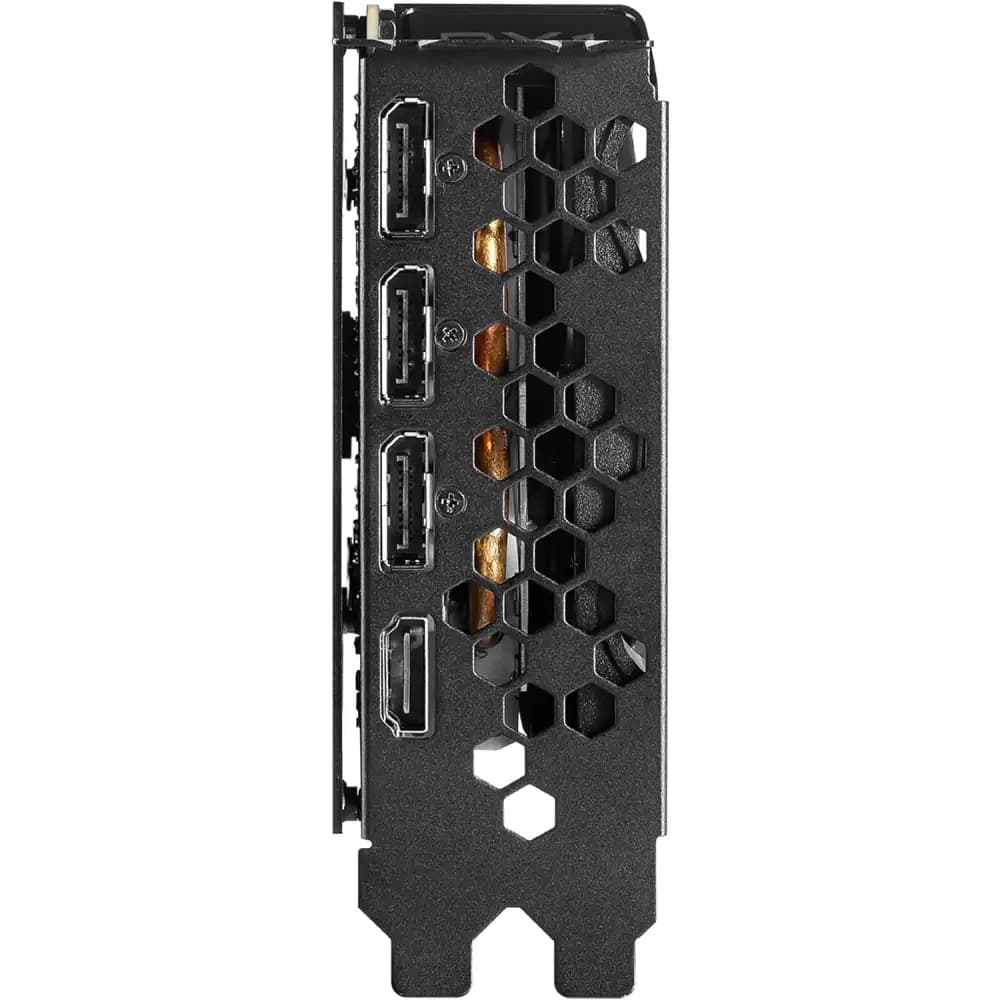 کارت گرافیک EVGA مدل RTX 3060 12G کارکرده — تصویر ۳